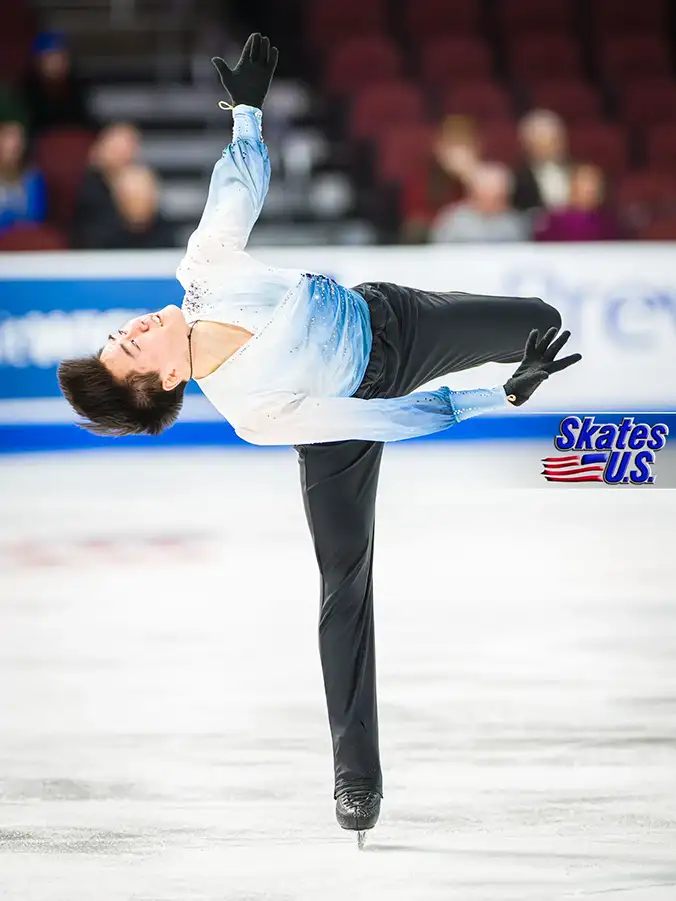 Ice Gallery Skates U.S.